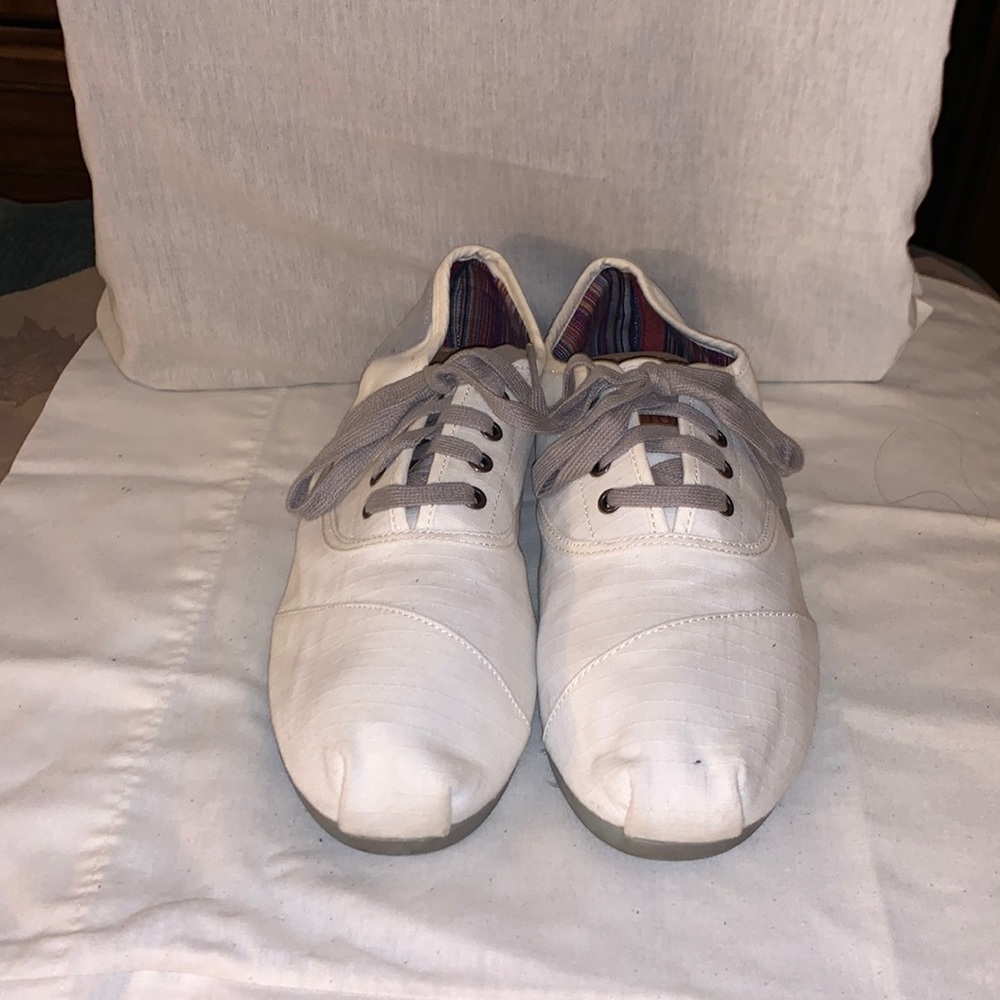 Mens Toms Casual Shoe